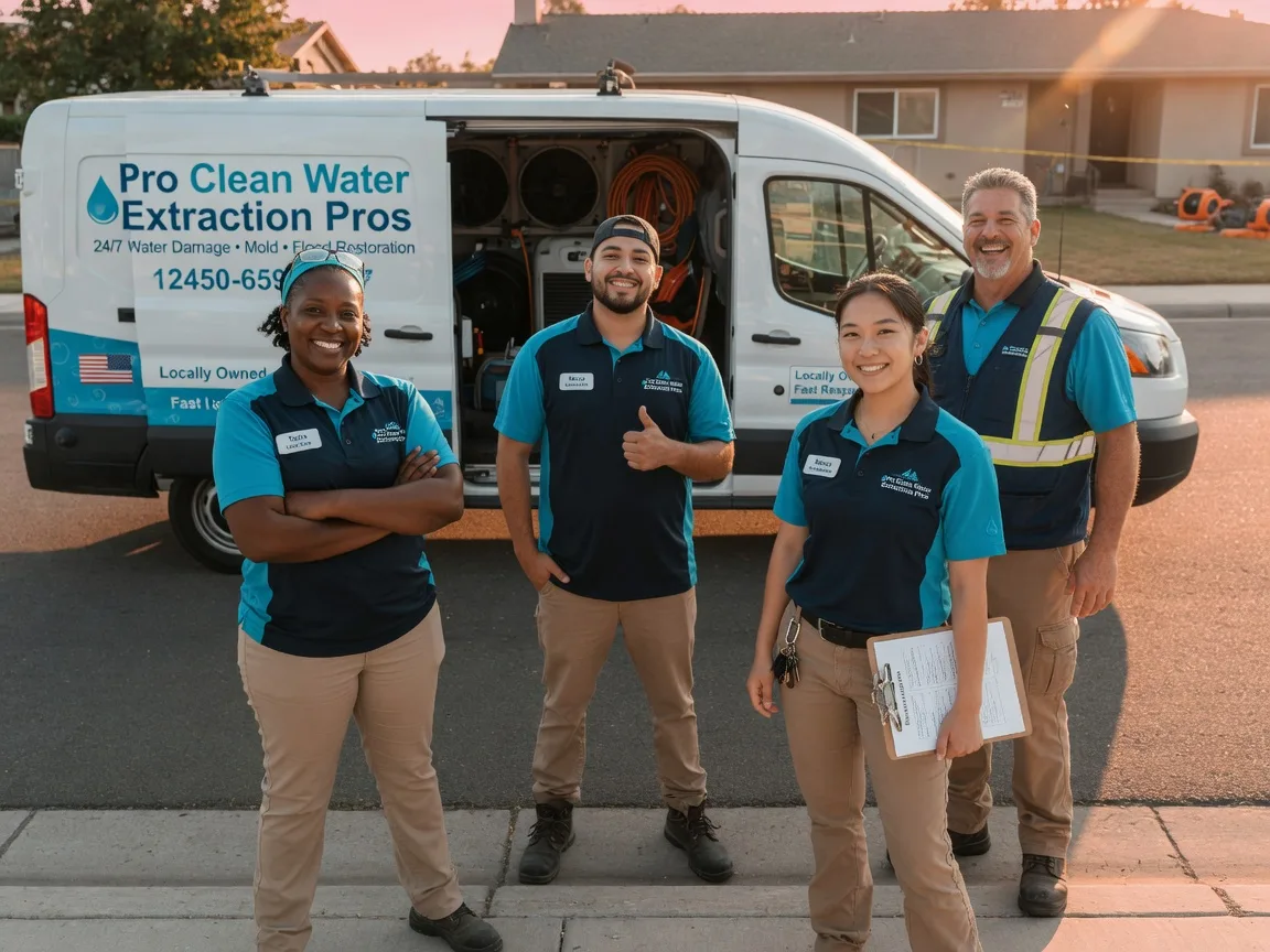 Water Extraction & Drying company in South Carolina